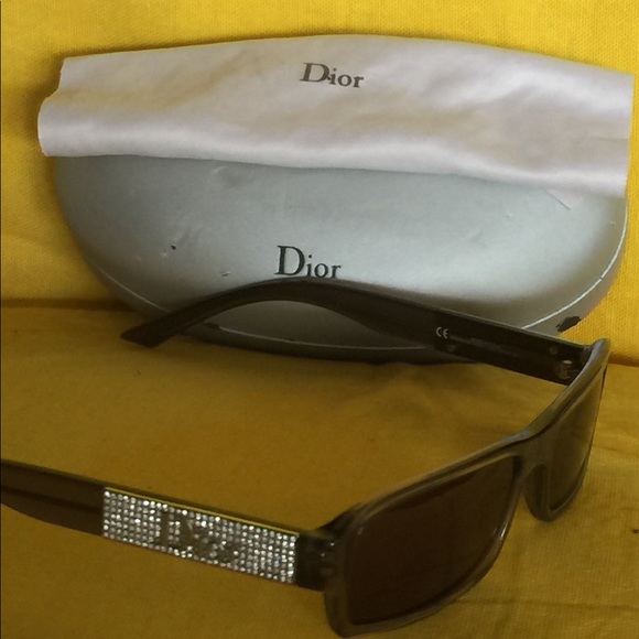 NWOT Christian Dior Sunglasses - Picture 3 of 8